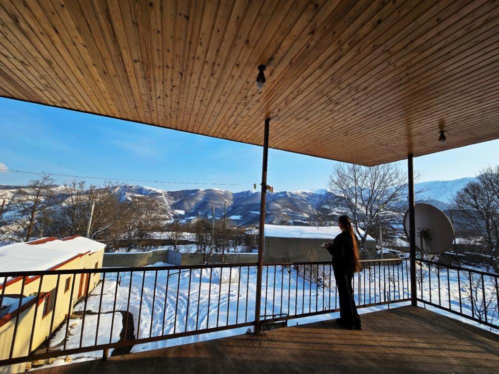 Saro B&B And Safari Tours Tat'ev Bagian luar foto