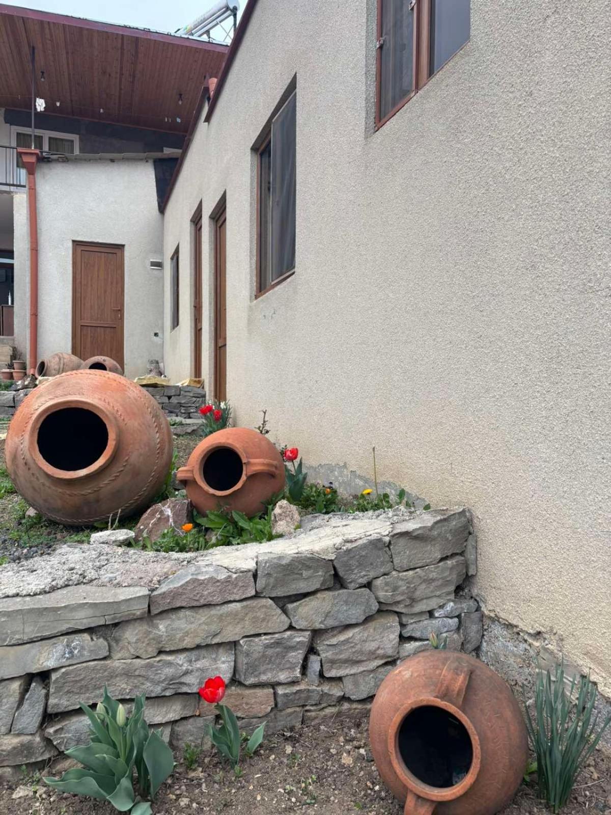 Saro B&B And Safari Tours Tat'ev Bagian luar foto