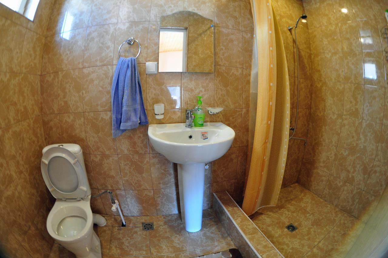 Saro B&B And Safari Tours Tat'ev Bagian luar foto