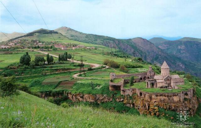 Saro B&B And Safari Tours Tat'ev Bagian luar foto